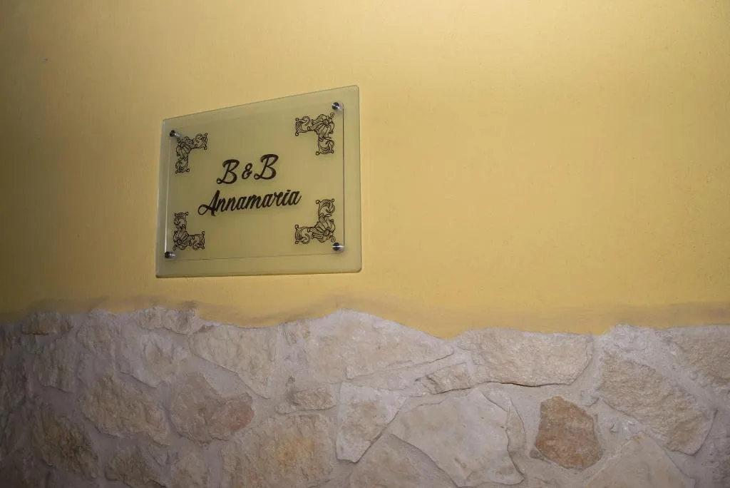 Lobby, B&B Annamaria, Catania