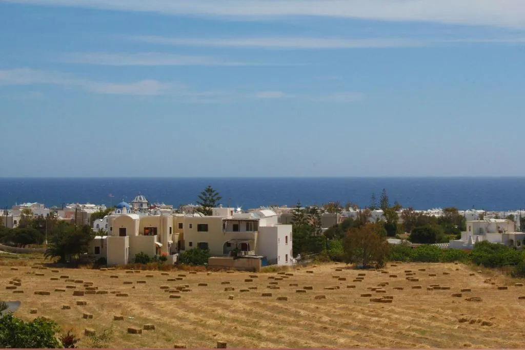 DOUBLE SUPERIOR WITH VIEWS Room, Horizon Resort, Santorini