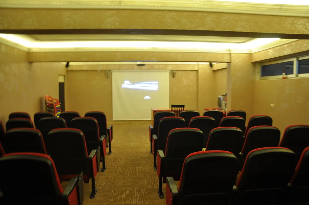 Conferences, Camyuva Beach, Antalya