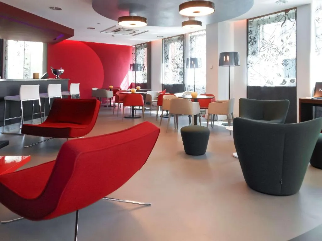 Bar, Mercure Roma Corso Trieste, Rome