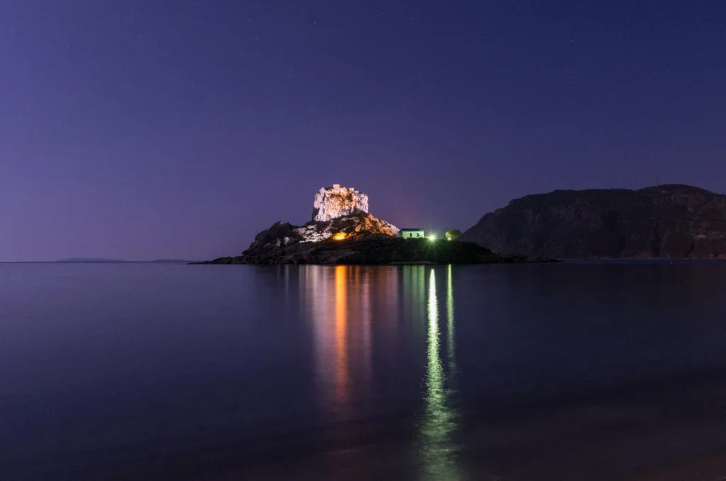 Beach, Kordistos Hotel, Kos