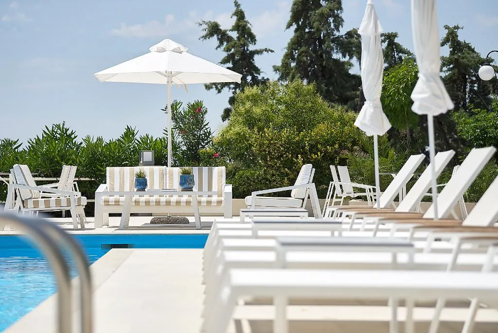 Pool, Glavas Inn Hotel, Halkidiki