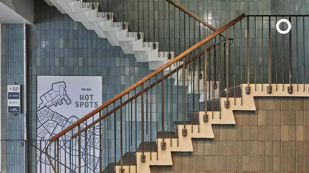 Lobby, Grandi by Center Hotels, Reykjavik