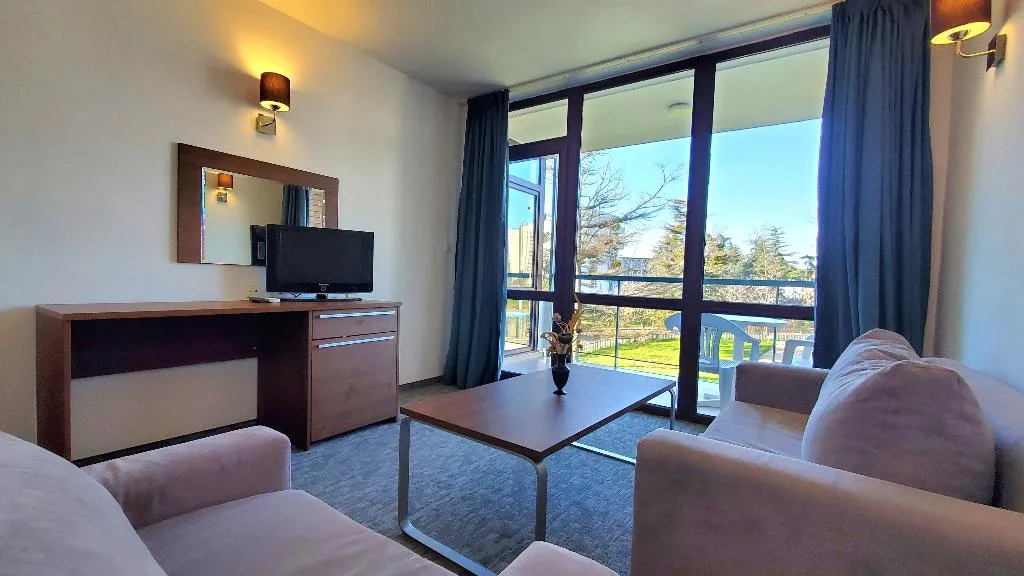 SUITE CLASSIC Room, Pomorie Sun Hotel, Bourgas