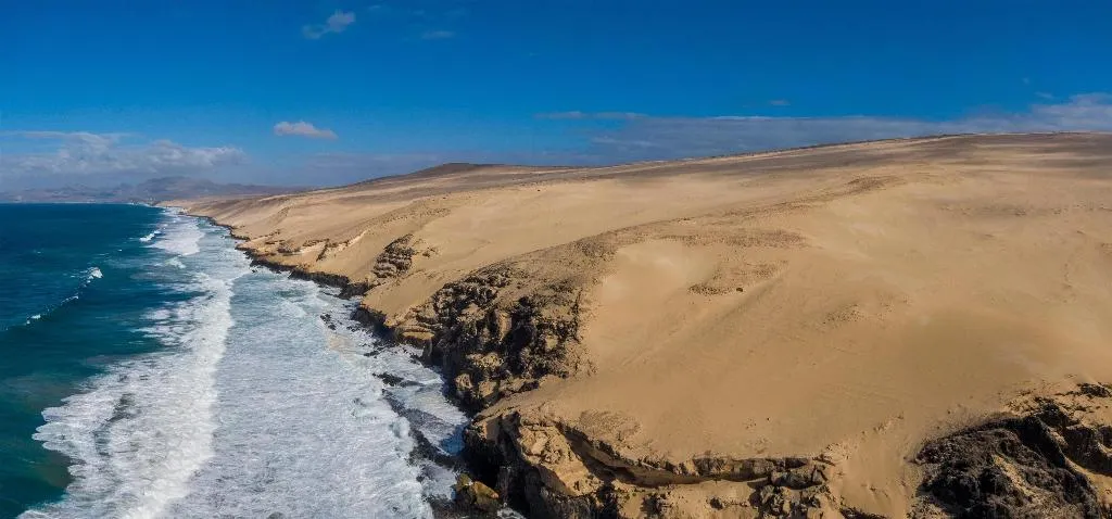 Beach, Barcelo Corralejo Sands, Fuerteventura