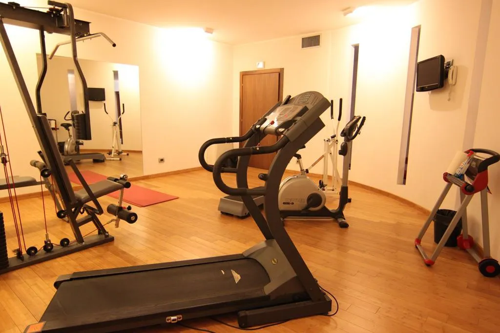 Sports and Entertainment, Hotel Del Parco & Residence, Milan