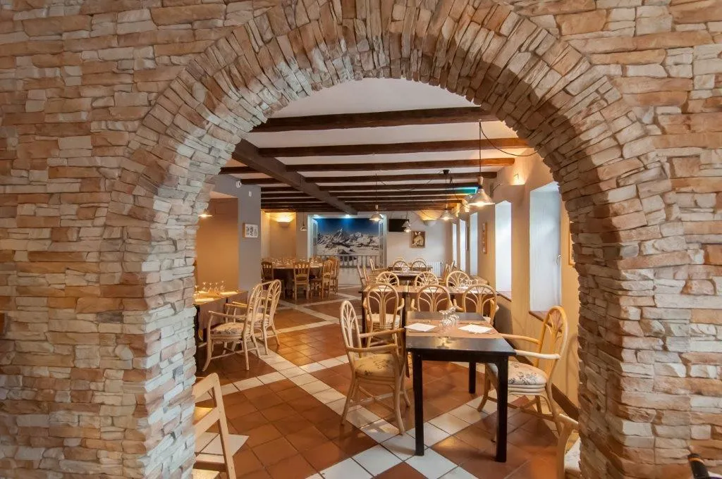 Restaurant, Hotel i Apartaments Vilagaròs, Costa Brava