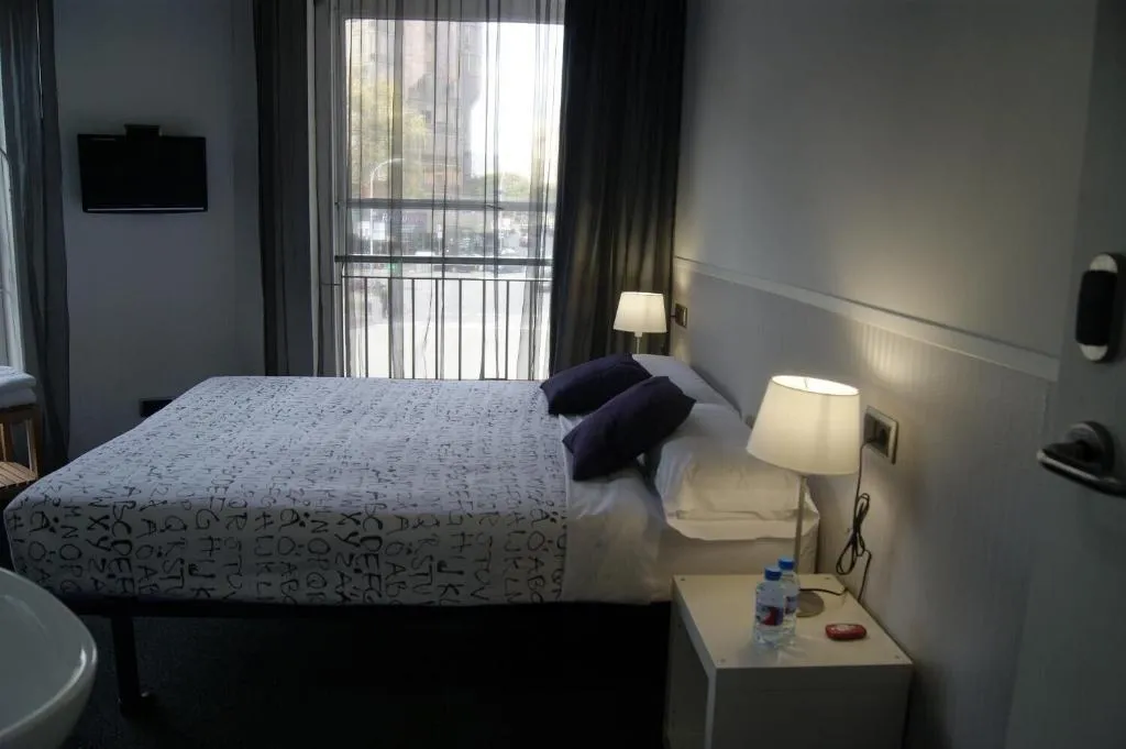Room, Hostal Q, Barcelona