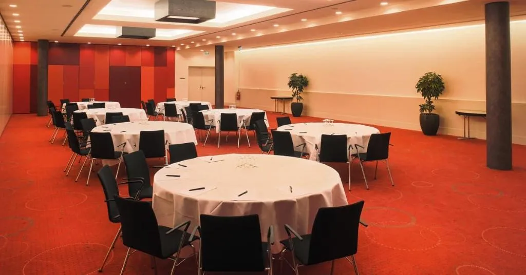 Conferences, Melia Berlin, Berlin