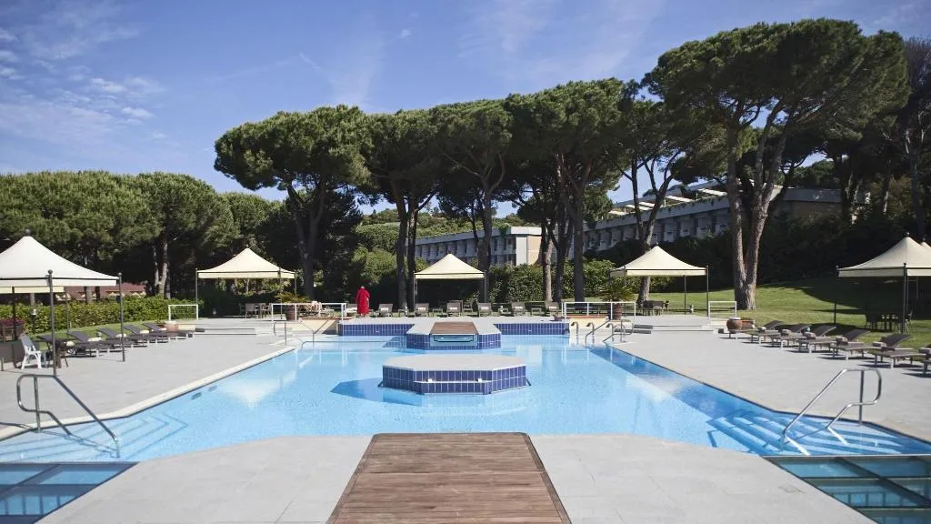 Pool, Golf Hotel Punta Ala, Florence