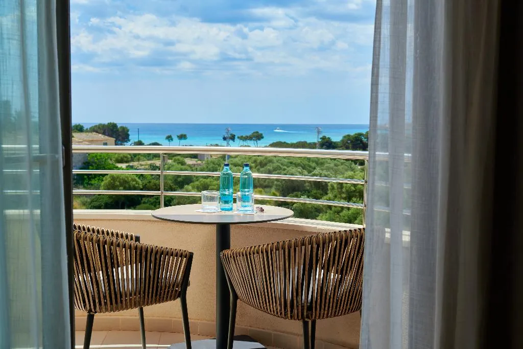 Double or Twin WITH BALCONY Room, Protur Biomar Sensatori, Majorca