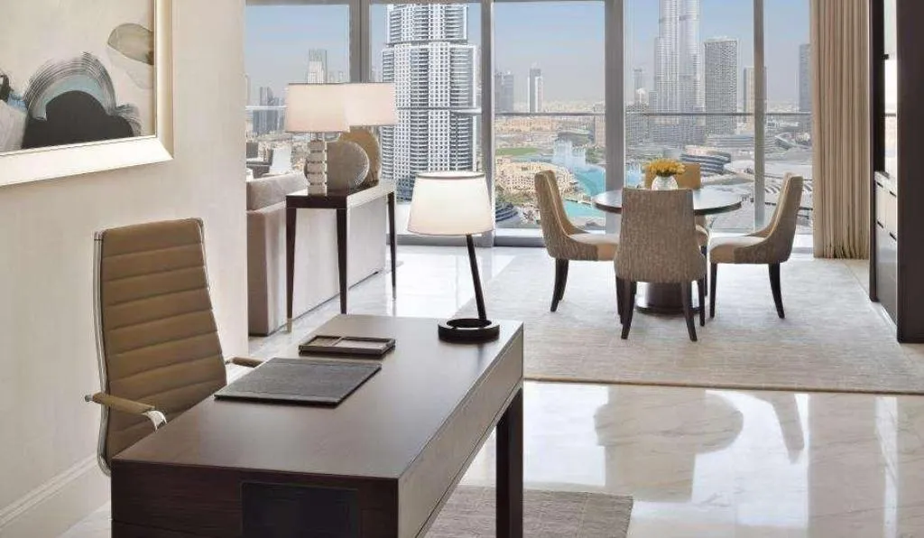 Room, Address Dubai Mall Ex:Fountain Views, Dubai