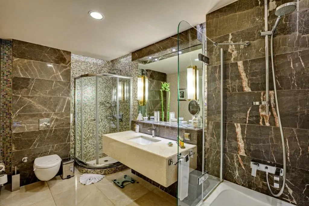 DOUBLE SINGLE USE DELUXE SEA VIEW Room, Nirvana Dolce Vita, Antalya