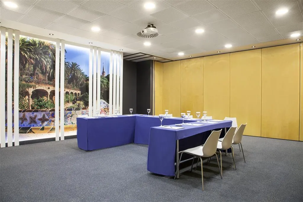 General view, Four Points by Sheraton Barcelona Diagonal, Barcelona