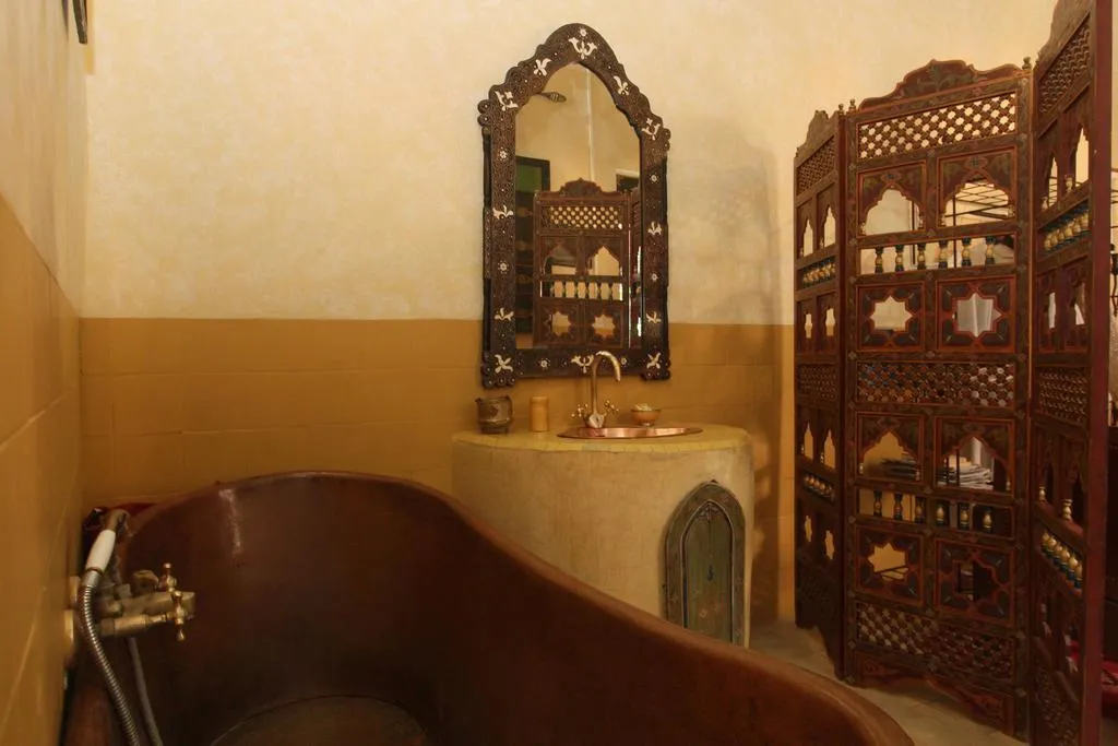 General view, Riad Etoile Du Sud Et Spa, Marrakech