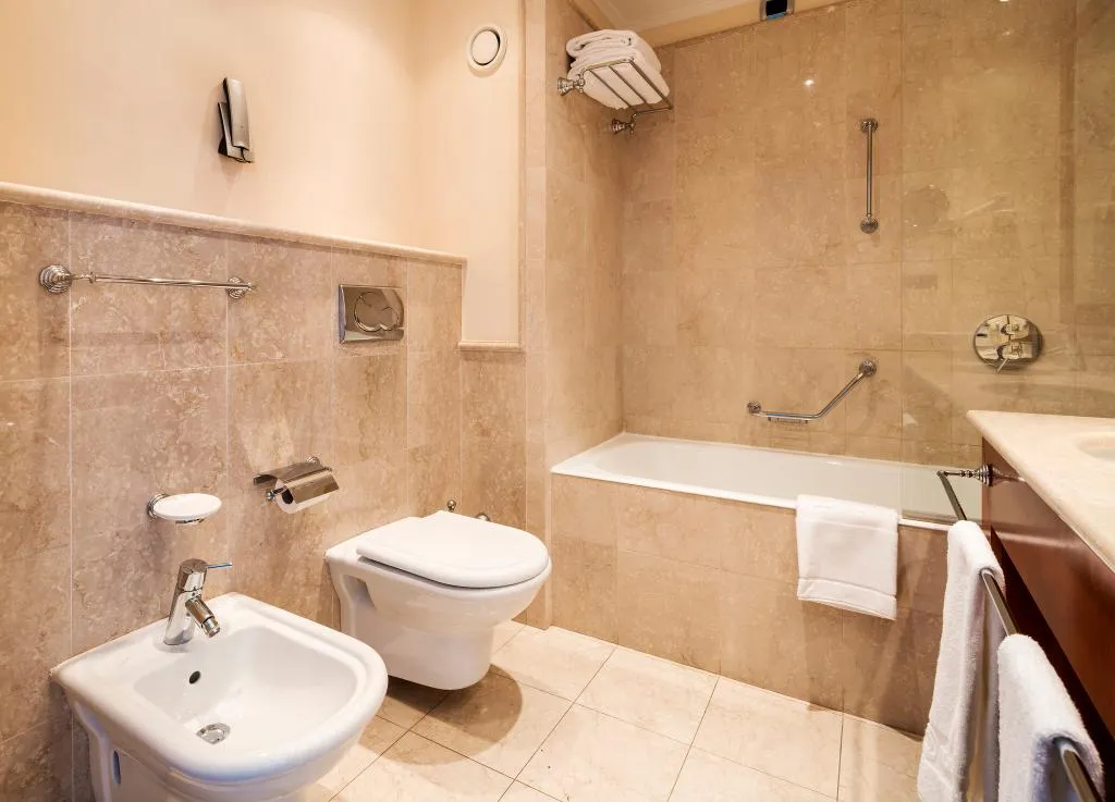 Double or Twin STANDARD Room, Ilunion Aqua 4, Valencia