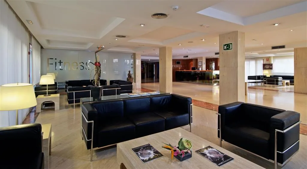 Lobby, Port Valencia Azafata, Valencia