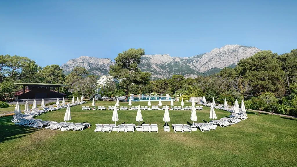 General view, Ma Biche Kemer, Antalya