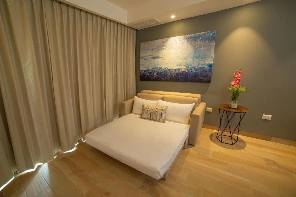 Room, Lahun Suites Playa del Carmen, Playa Del Carmen