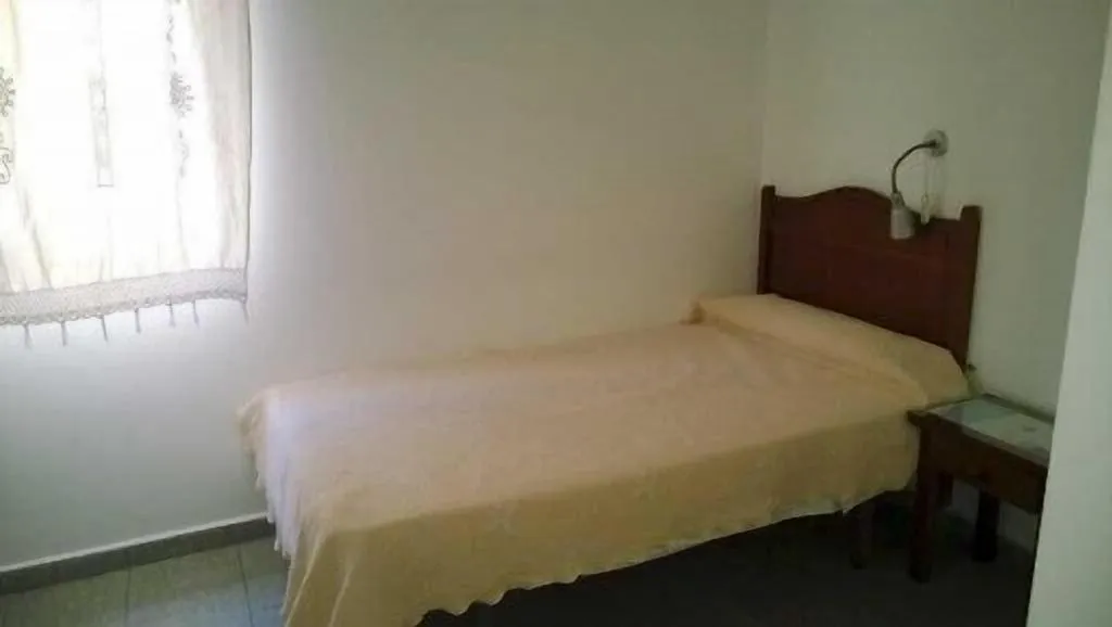 SINGLE STANDARD Room, Hospedaje Lisboa Algeciras, Costa De La Luz