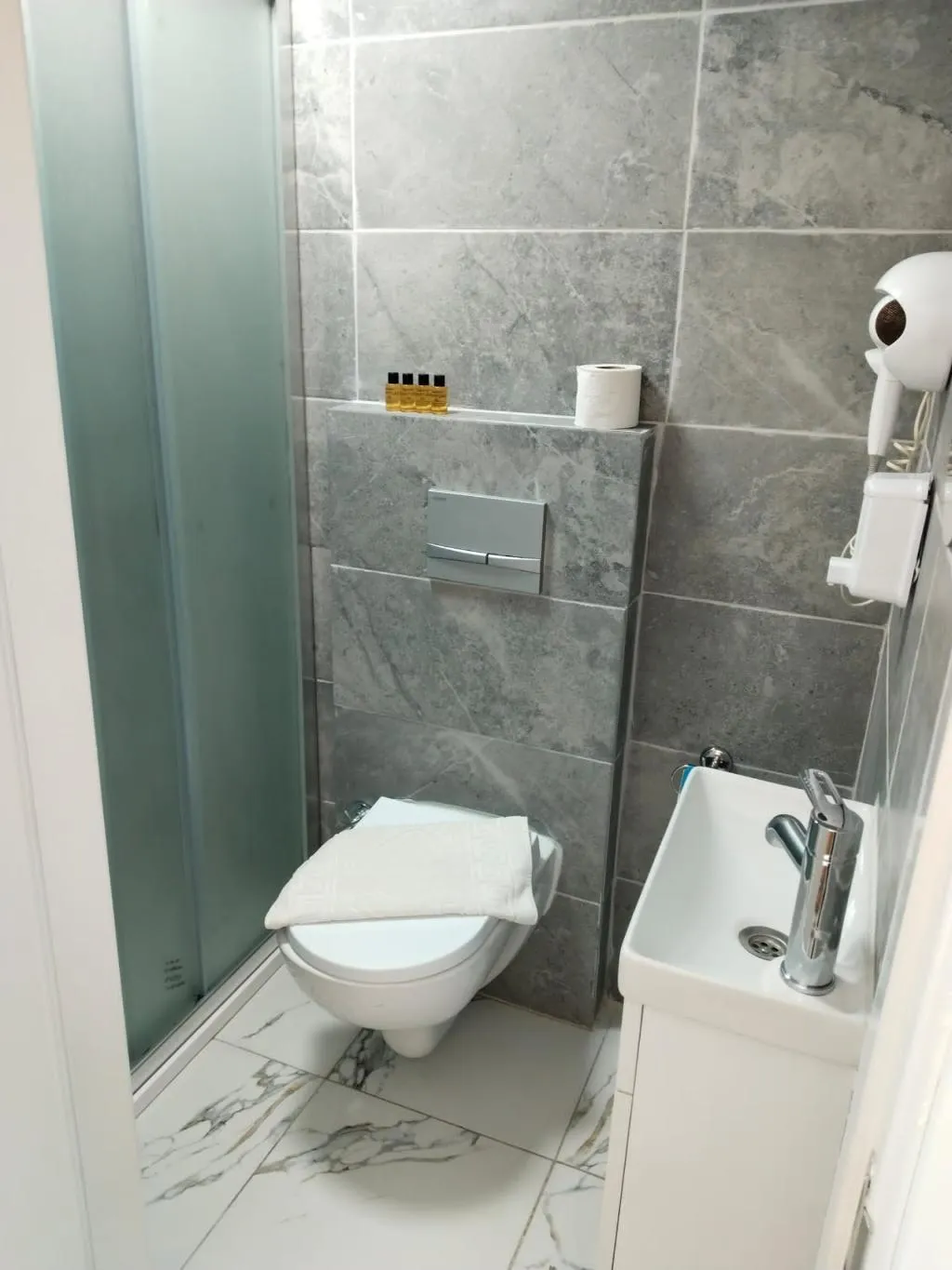 DOUBLE STANDARD Room, AliBabam Hotel & Apartment, Izmir
