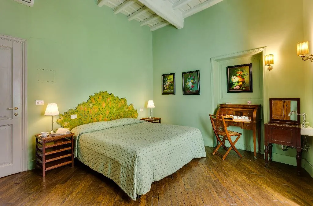 DOUBLE DELUXE Room, Casa Heberart Guest House Capo le Case, Rome