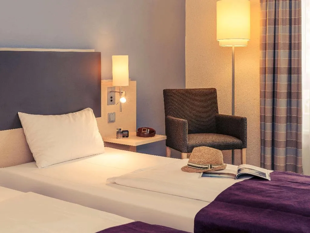 TWIN STANDARD Room, Sunday Hotel Berlin City West, Berlin