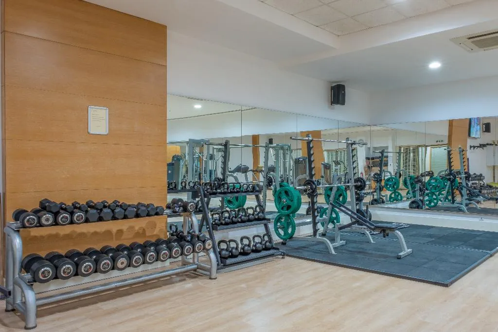 Sports and Entertainment, Barut Goia, Antalya