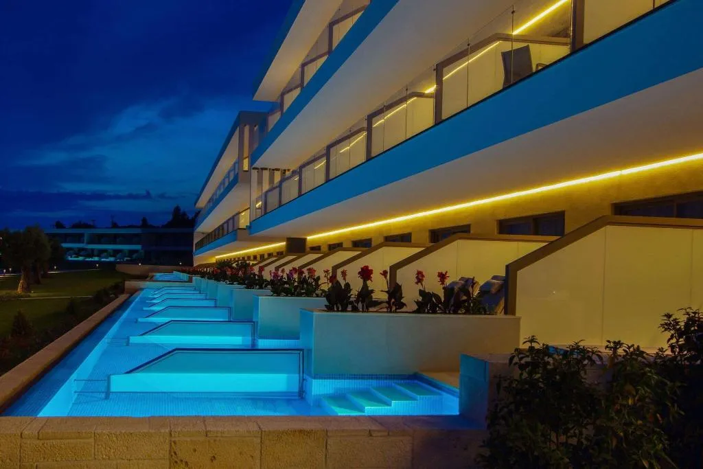 General view, Ammoa Luxury Hotel & Spa Resort, Halkidiki