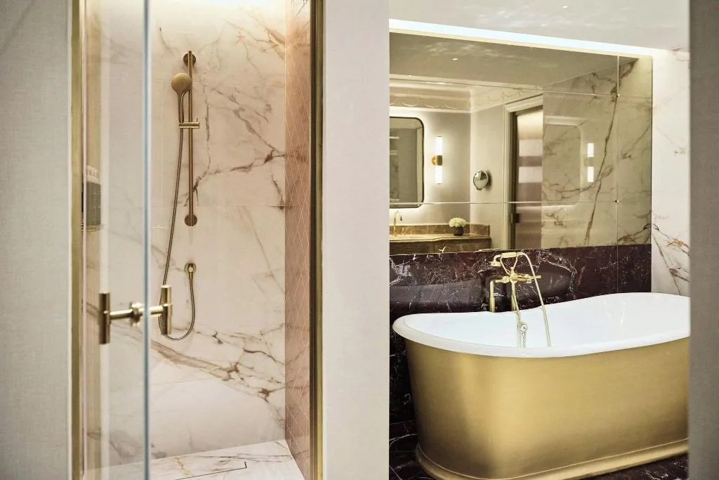 SUITE KING SIZE BED Room, The Palace, A Luxury Collection Hotel, Madrid