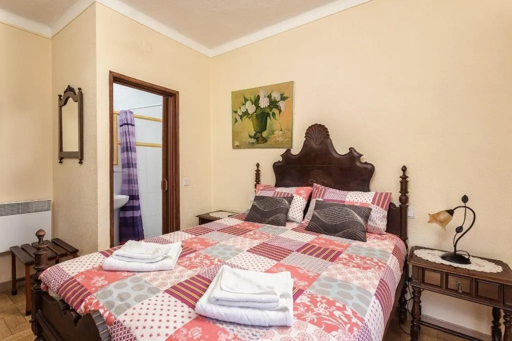 Room, Pension Bicuar, Algarve
