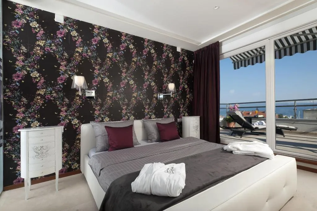 Room, Boban Luxury Suites, Split