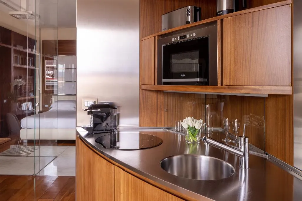 APARTMENT WITH VIEWS Room, Repubblica Firenze Luxury Apartment UNA Esperienze, Florence