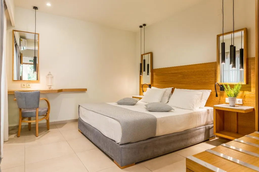 FAMILY ROOM TWO BEDROOMS ONE BATHROOM Room, Skopelos Holidays Hotel & Spa, Skiathos