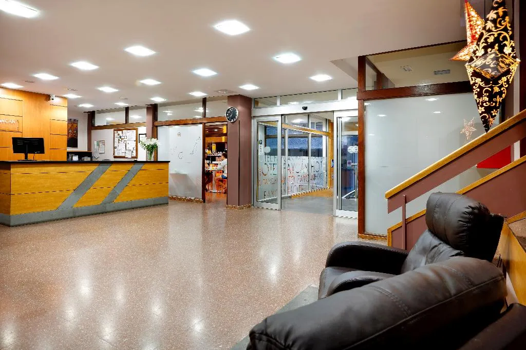 Lobby, Crisol Faycan, Gran Canaria
