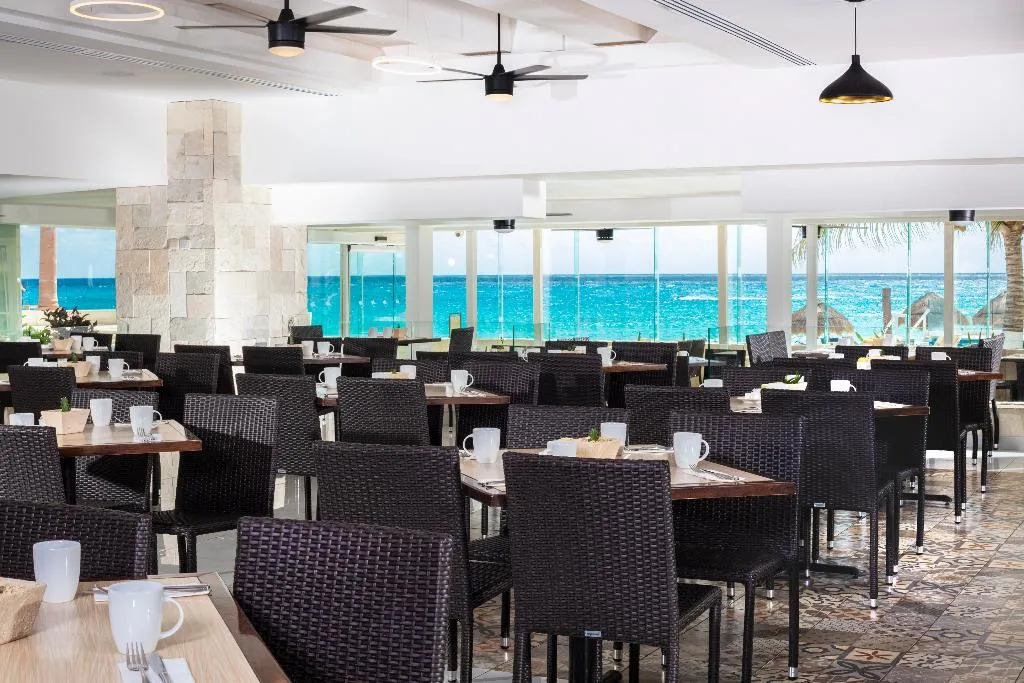 Restaurant, Krystal Cancun, Cancun Area