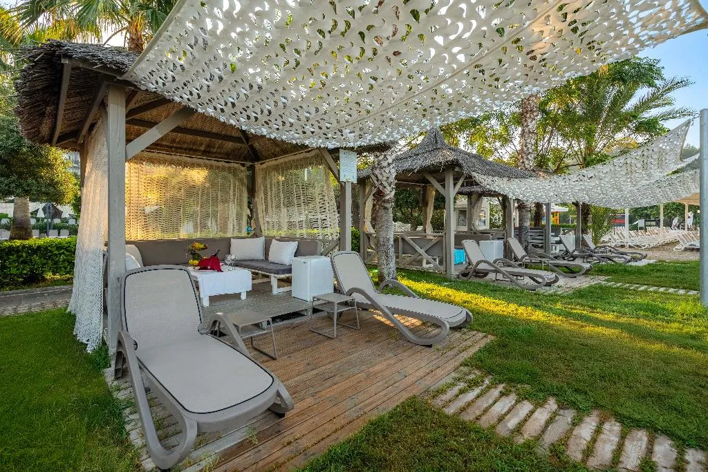 Beach, Justiniano Deluxe Resort Hotel, Antalya