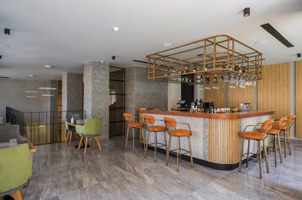 Bar, Hyperion City Hotel, Crete