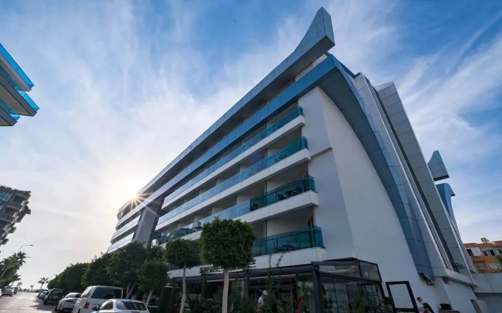 General view, Sunprime C-Lounge, Antalya