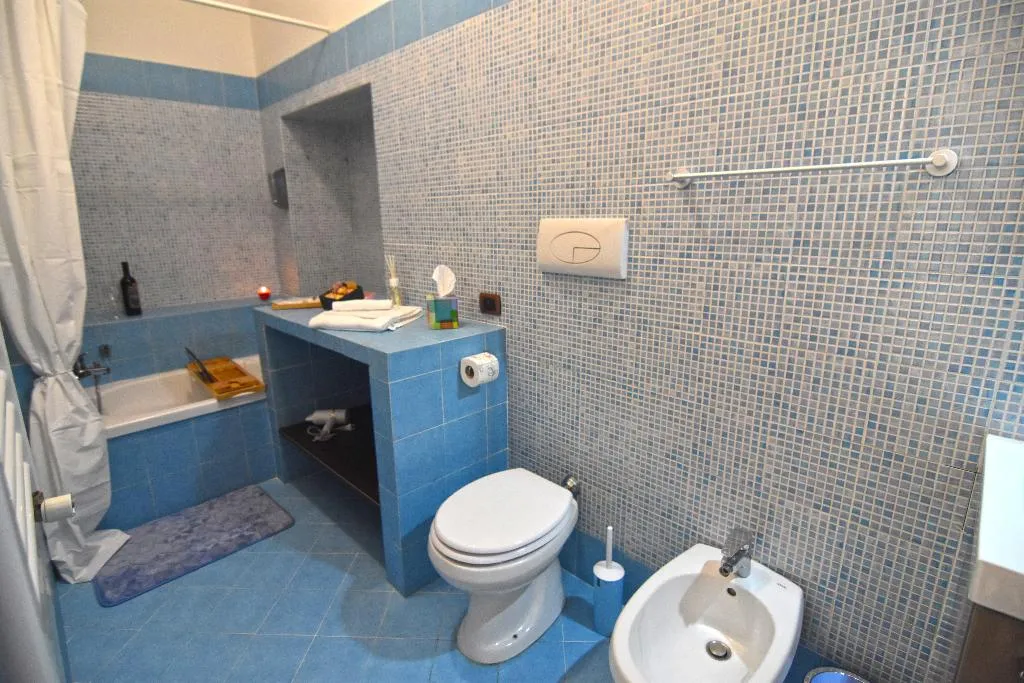 Double or Twin DUPLEX Room, Napoli Cityscape, Naples