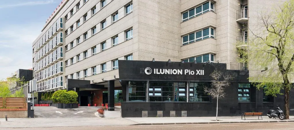 General view, Ilunion Pio XII, Madrid