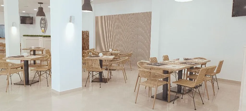 Restaurant, Hotel Puchet Ibiza, Ibiza