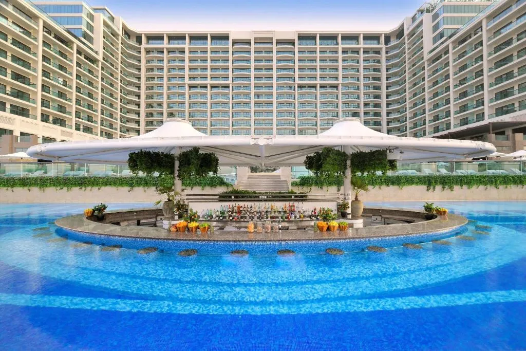 Pool, Marriott Resort Palm Jumeirah Dubai, Dubai