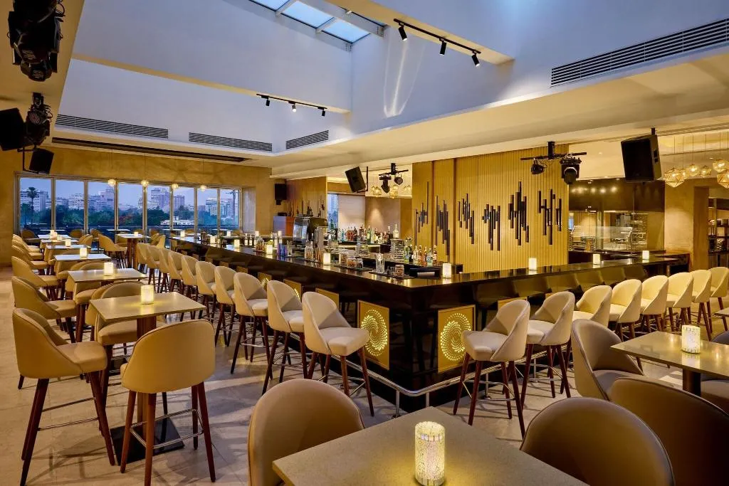 Restaurant, Sheraton Cairo Hotel Towers And Casino, Cairo