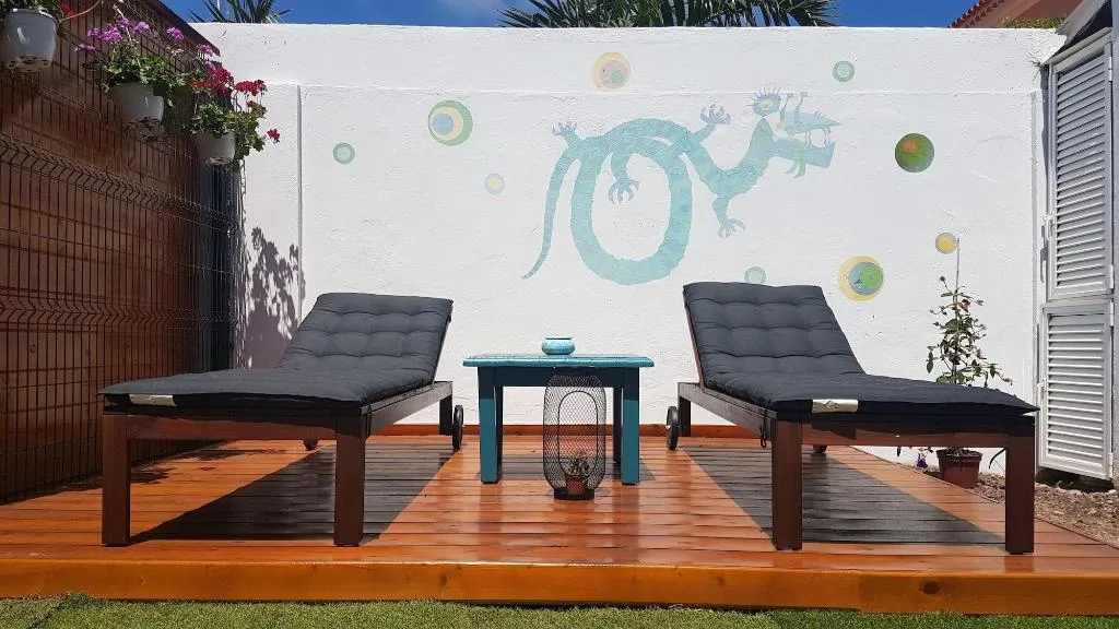 General view, Chalet Anagato, Tenerife