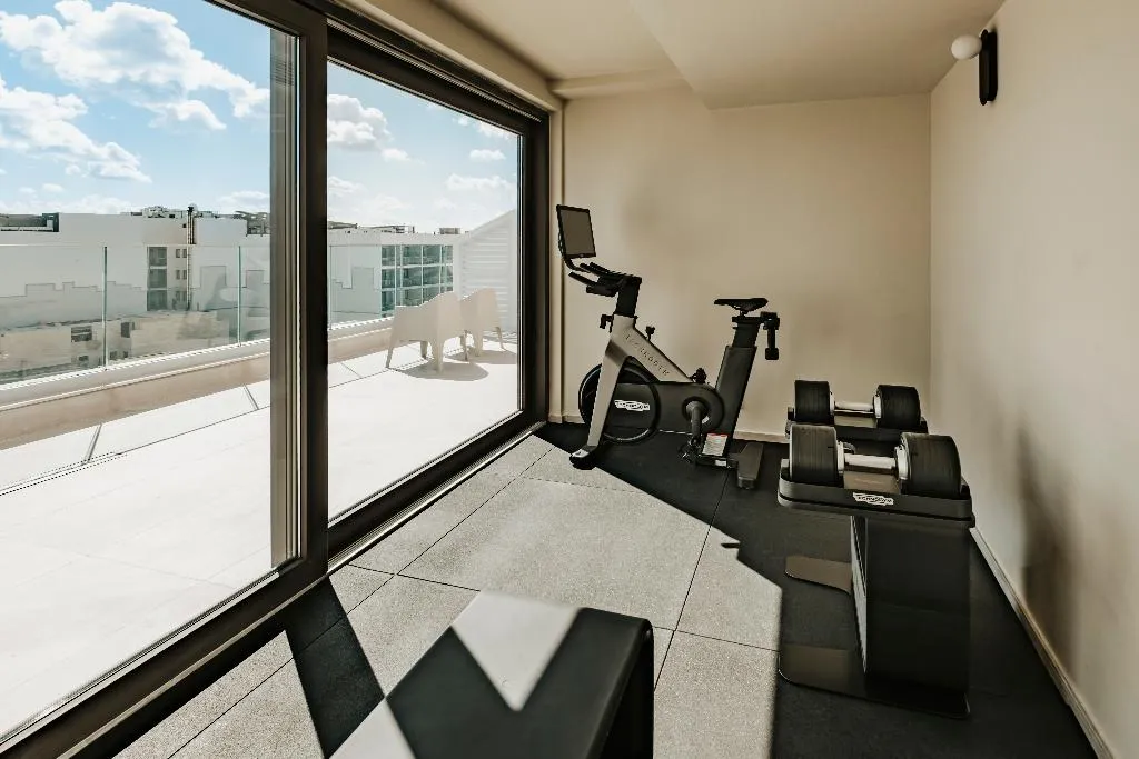 Sports and Entertainment, Regional Hotel by NEU Collective, Malta