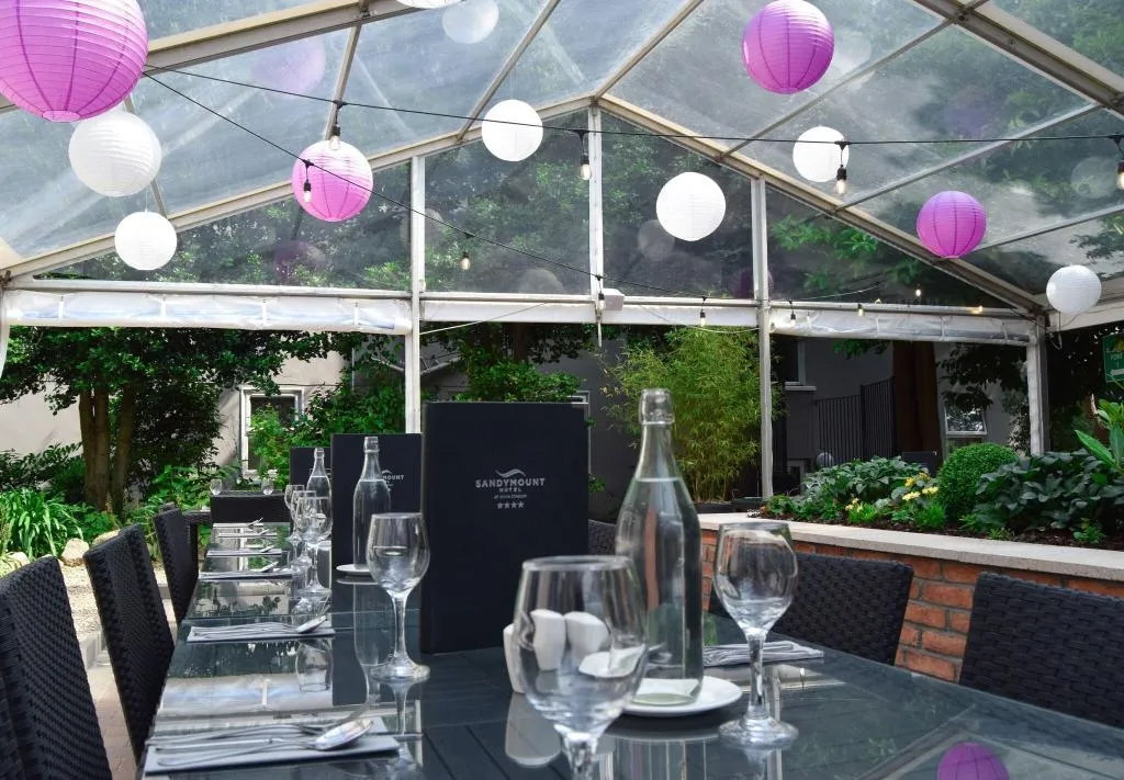 Restaurant, Sandymount Hotel, Dublin