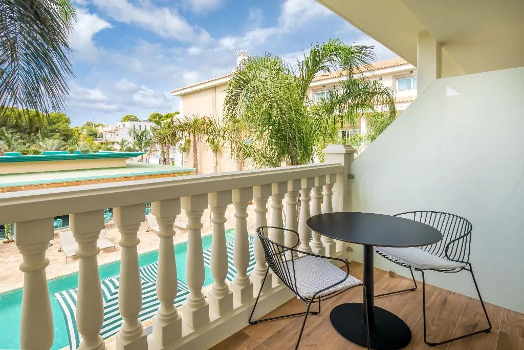 Double or Twin SUPERIOR POOL VIEW Room, Barceló La Nucia Palms – Adults Recommended, Costa Blanca