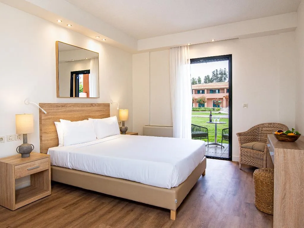 BUNGALOW STANDARD Room, Grecotel LUXME Costa Botanica, Corfu