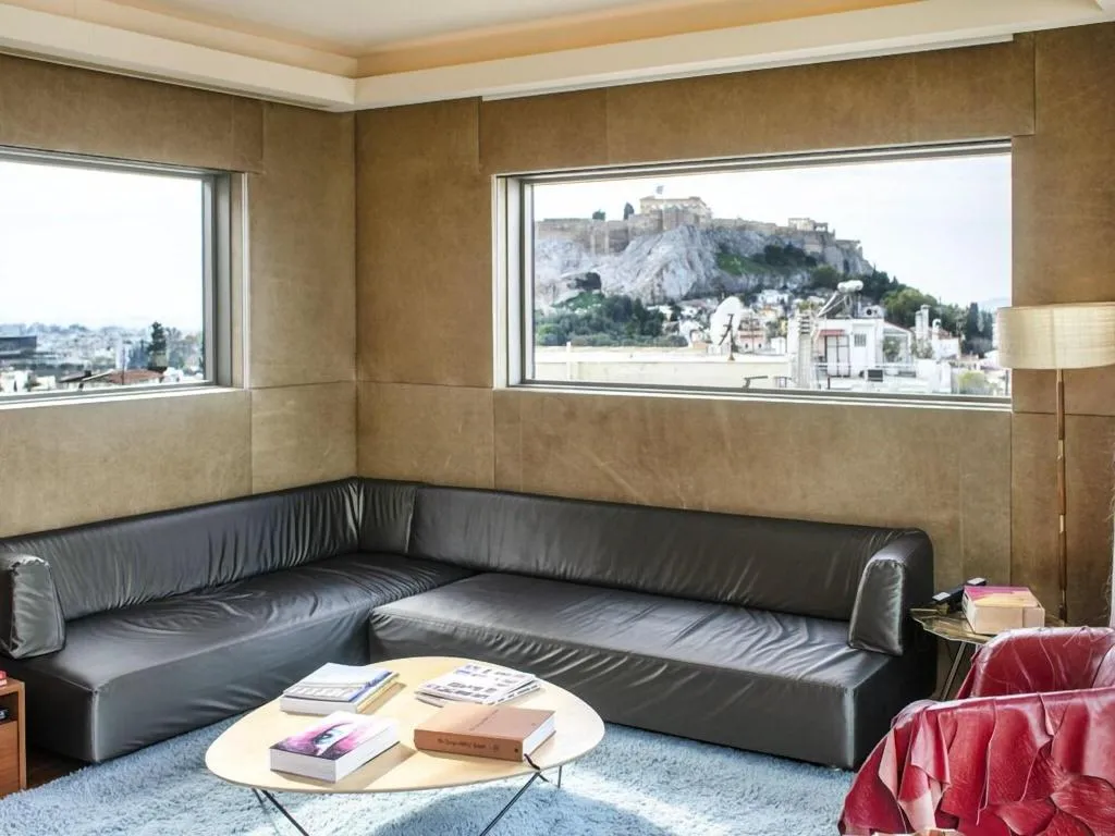 Room, New Hotel, Athens
